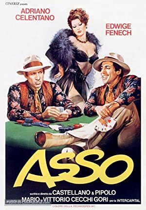 Asso (1981) with English Subtitles on DVD on DVD